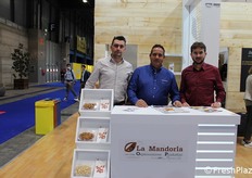 Per l'OP La Mandorla, Carmiciano Giovanni, Selvaggio Rocco e Ferreri Gabriele