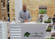 Giancarlo Merli di PontiNatura