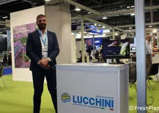 Idromeccanica Lucchini, Matteo Lucchini