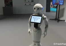 L'assistente digitale di Fruit Attraction 2021