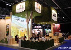 Lo stand di Val Venosta 