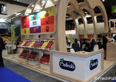 Melinda a Frut Attracion