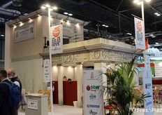 Stand del Mercato AgroAlimentare di Padova