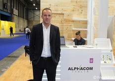 Luca Muratori di Alphacom Italia