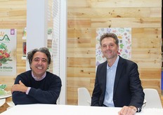 Francesco Padovano e Fabio Relino di Consorzio Edamus