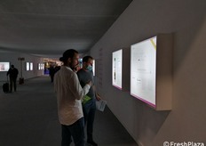 Galleria con i finalisti dell'Innovation Hub Awards di Fruit Attraction