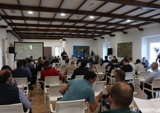 Folta partecipazione, nel rispetto delle norme Covid