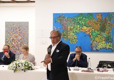 Paolo Rapisarda, Dirigente di ricerca presso il CREA di Acireale (CT)