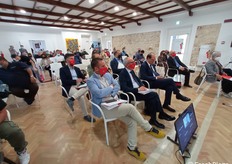 Qualificata anche la platea che ha partecipato al convegno