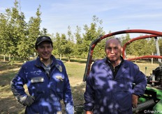 Andrea e Giuliano Bisacchi