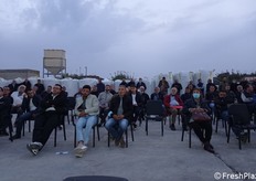 Il convegno si è protratto dal pomeriggio alla prima serata