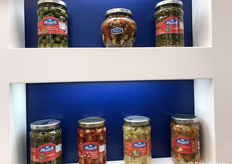 Sottoli a marchio Masiello Food.