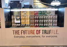 Tartufi Jimmy azienda di nicchia punto di riferimento nel mercato del tartufo trasformato.