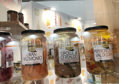 Tipicità gastronomiche toscane a marchio Inpa.