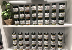 Tra le novità di Granda Tradizioni presentate a TuttoFood le castagne sciroppate 100% italiane.