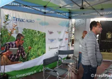 Stand Timac AGRO