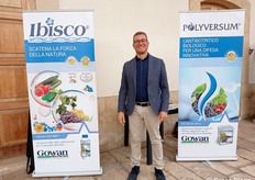 Francesco Trama di Gowan Italia