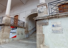 L'evento si è svolto presso l'antica pescheria del Comune di Comiso che ospita anche la prestigiosa Fondazione Bufalino