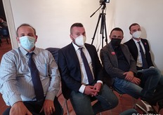 Il team TSI Italia presente al Simposio