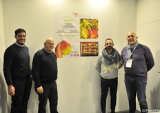 Allo stand Eden Gold e Cairo