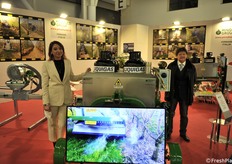 Per le Officine Mingozzi Francesca Manzoni e Marco Mingozzi