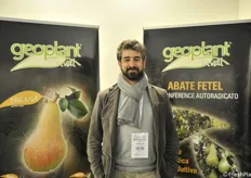 Gianluca Pasi di Geoplant