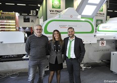 Maf Roda presente con Francesco Dracini, Maria luisa Leardini e Marco Masotti