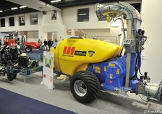 Un atomizzatore Martignani