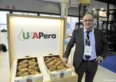 Unapera: la nuova realtà si è presentata, qui con il presidente Adriano Aldrovandi