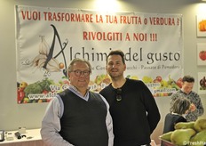Alchimie di Gusto con Riccardo e Roberto Danieli