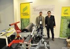 Angelo D'Accolti di Compo con Benedetto Accinelli 