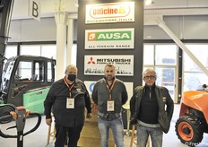 Per le Officine B, Roberto Tassinari, Patrick Mazzini e Fabio Beltrami