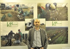 Igor Maccanti della Maccanti Vivai