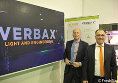 Matteo Cavallari e Andrea Cavallari di Verbax