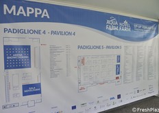 Piccolo evento ma con margini di crescita specializzato nell'uso dell'acqua in coltivazione