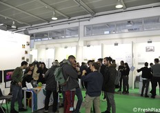 Molto successo ha riscosso la presentazione dei progetti per il recupero urbano tramite coltivazioni