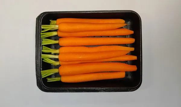 Meglio le carote raschiate o pelate?