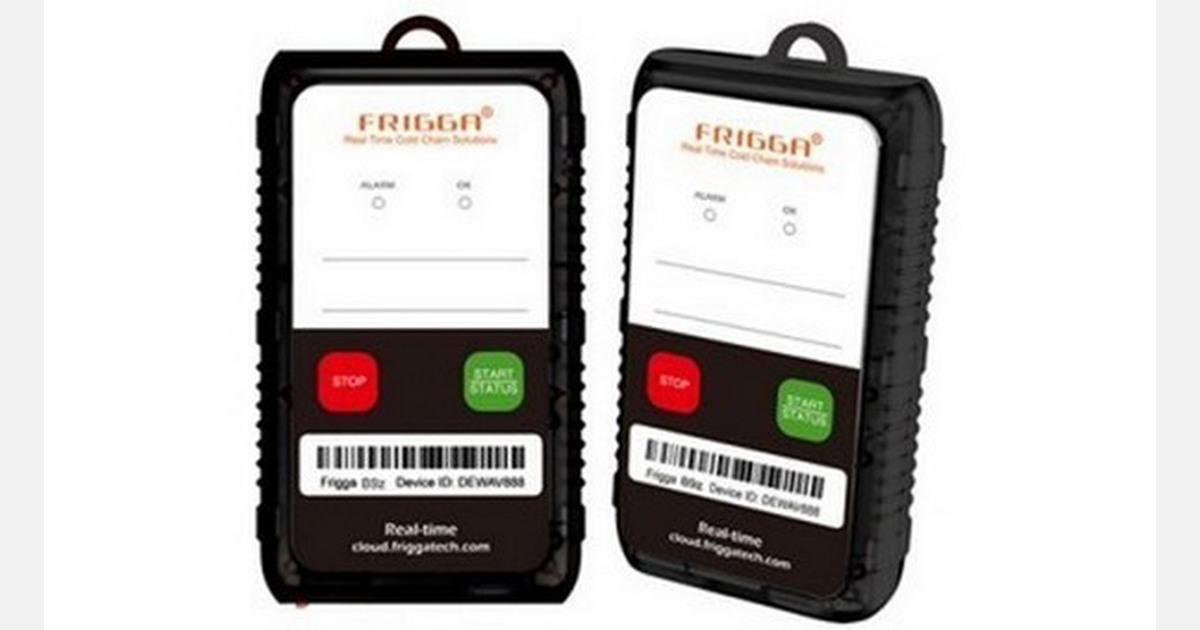 Nuova linea di data logger per reti 4G e 5G