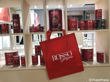 Sbarca su LA7 il pomodoro che promuove la filiera corta pugliese