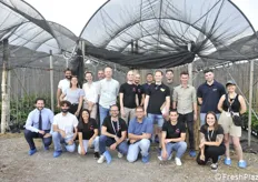 Il 7 giugno 2022 a Martorano di Cesena (Forlì-Cesena) è stato presentato il progetto Gil Program: un nuovo modo di intendere la ricerca che crea un network di esigenze, studio e conoscenze a livello internazionale. Capofila è G-Berries (foto servizio Cristiano Riciputi)