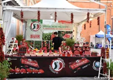 La fiera Rieti - Cuore Piccante è l'occasione per ospitare molti stand in tema peperoncino (e non solo) nelle principali piazze della città.
