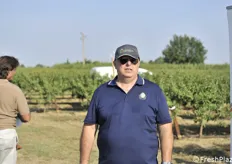 Massimo Montecchi di I Farming
