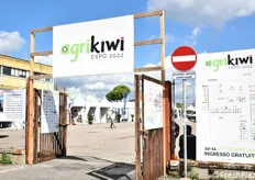 Si è svolta sabato 10 e domenica 11 settembre a Cisterna di Latina l'edizione 2022 di AgriKiwiExpo, manifestazione annuale dedicata interamente alla filiera del kiwi.