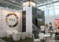 ICEA – Istituto per la Certificazione Etica ed Ambientale ha partecipato alla fiera, con uno spazio istituzionale.