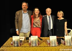 Manuele Del Miglio, Cristiana Furiani, Lino Venturini, Giusi Venturini