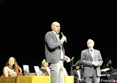 L'intervento del vice sindaco di Legnago Roberto Danieli