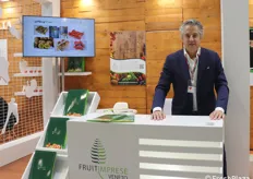 Fruitimprese Veneto - Stefano Pezzo (presidente)