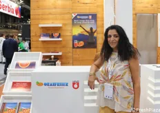 UNIFRUTTI - Sara Grasso (sales manager)