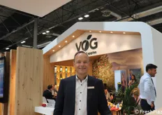 VOG - Karlheinz Schönweger (sales)