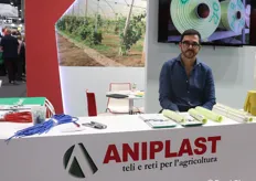 Aniplast - Antonio Popeo (sales manager)